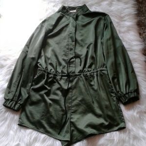 Woman's size S. Hunter romper $ 45.00 # 109